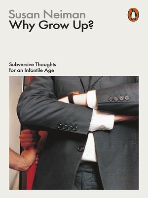cover image of Why Grow Up?